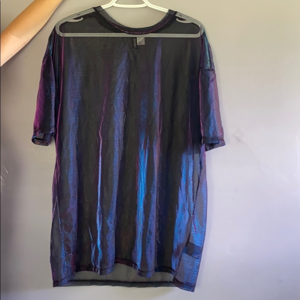 Galaxy shirt